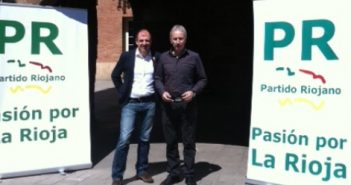 Miguel González de Legarra y Enrique Acha Rubio